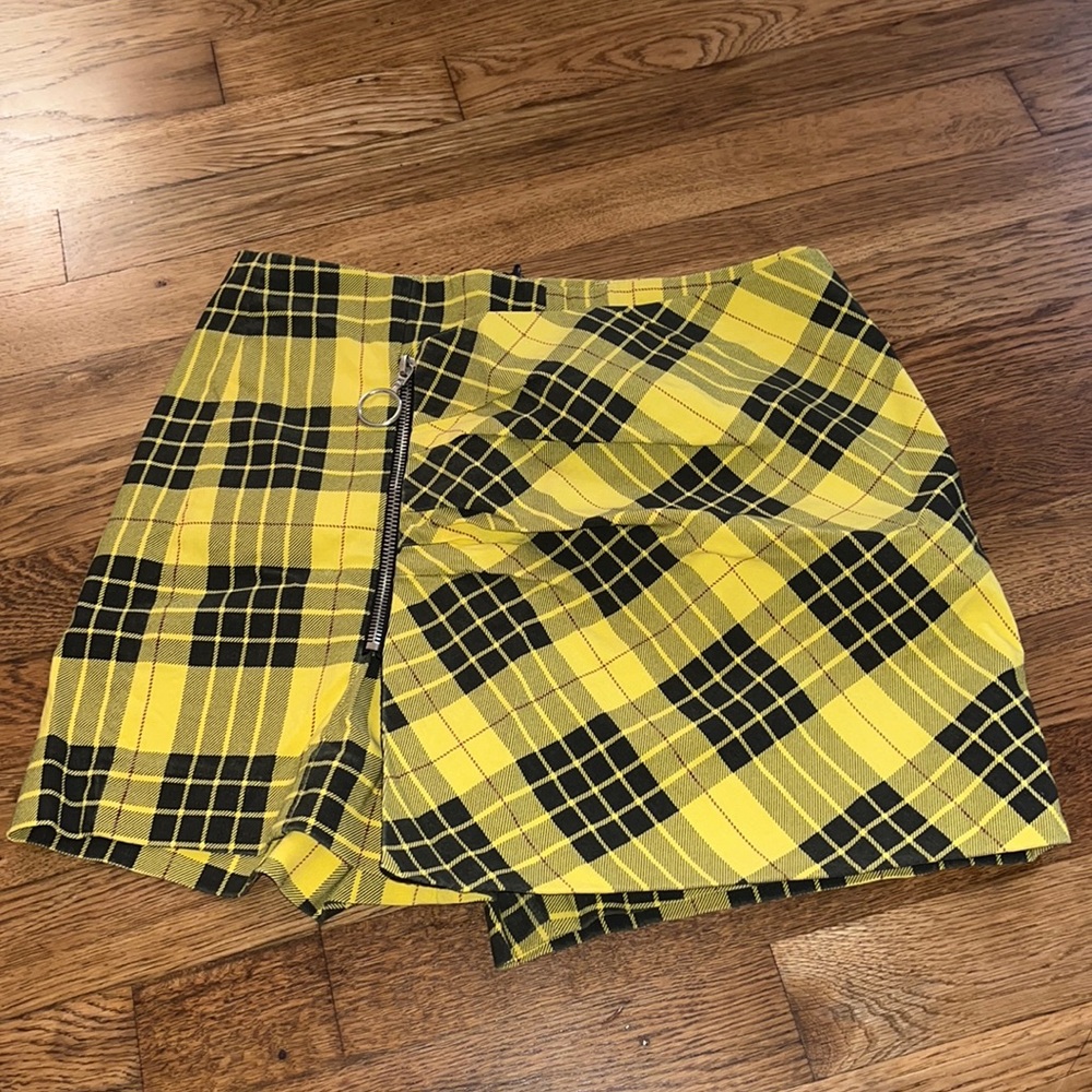 ZARA skort